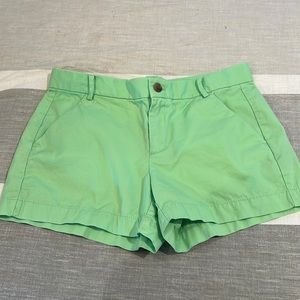 Sun kissed Khakis by Gap in lime green